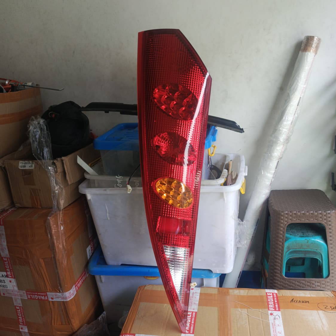 Stop Lamp 231